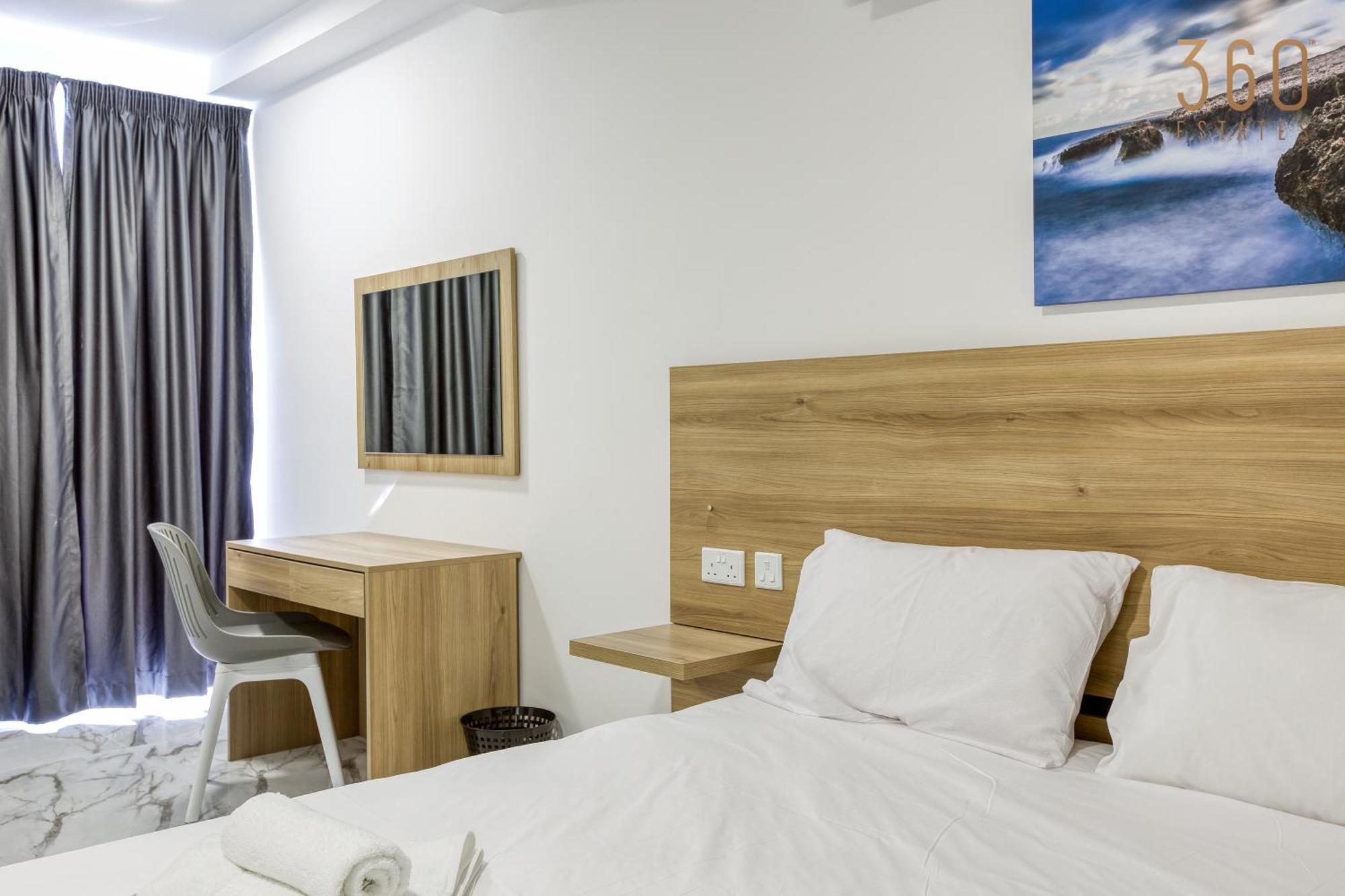 The St Pauls Bay Escape Suites By 360 Estates St. Paul's Bay Exterior photo