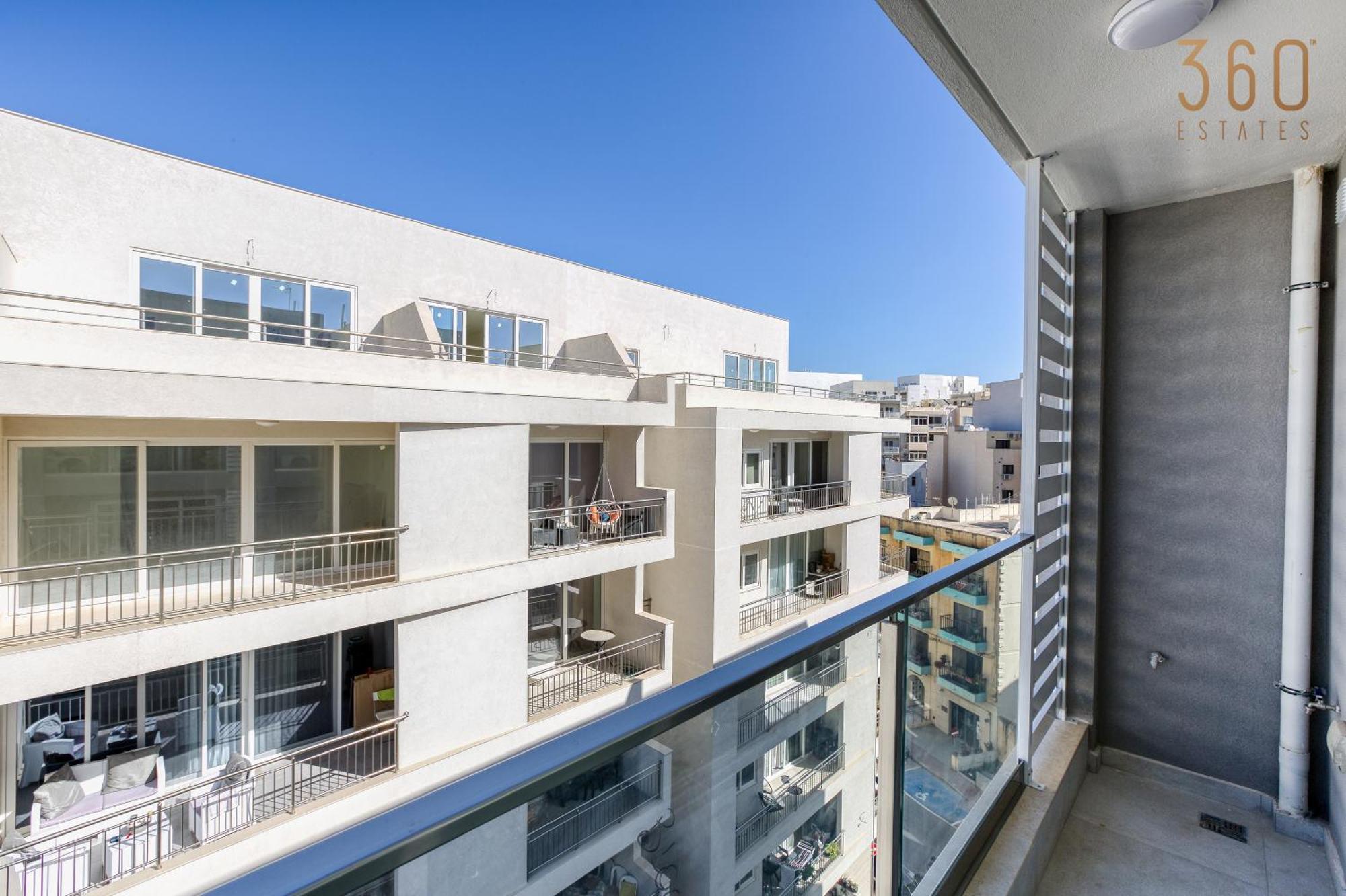 The St Pauls Bay Escape Suites By 360 Estates St. Paul's Bay Exterior photo