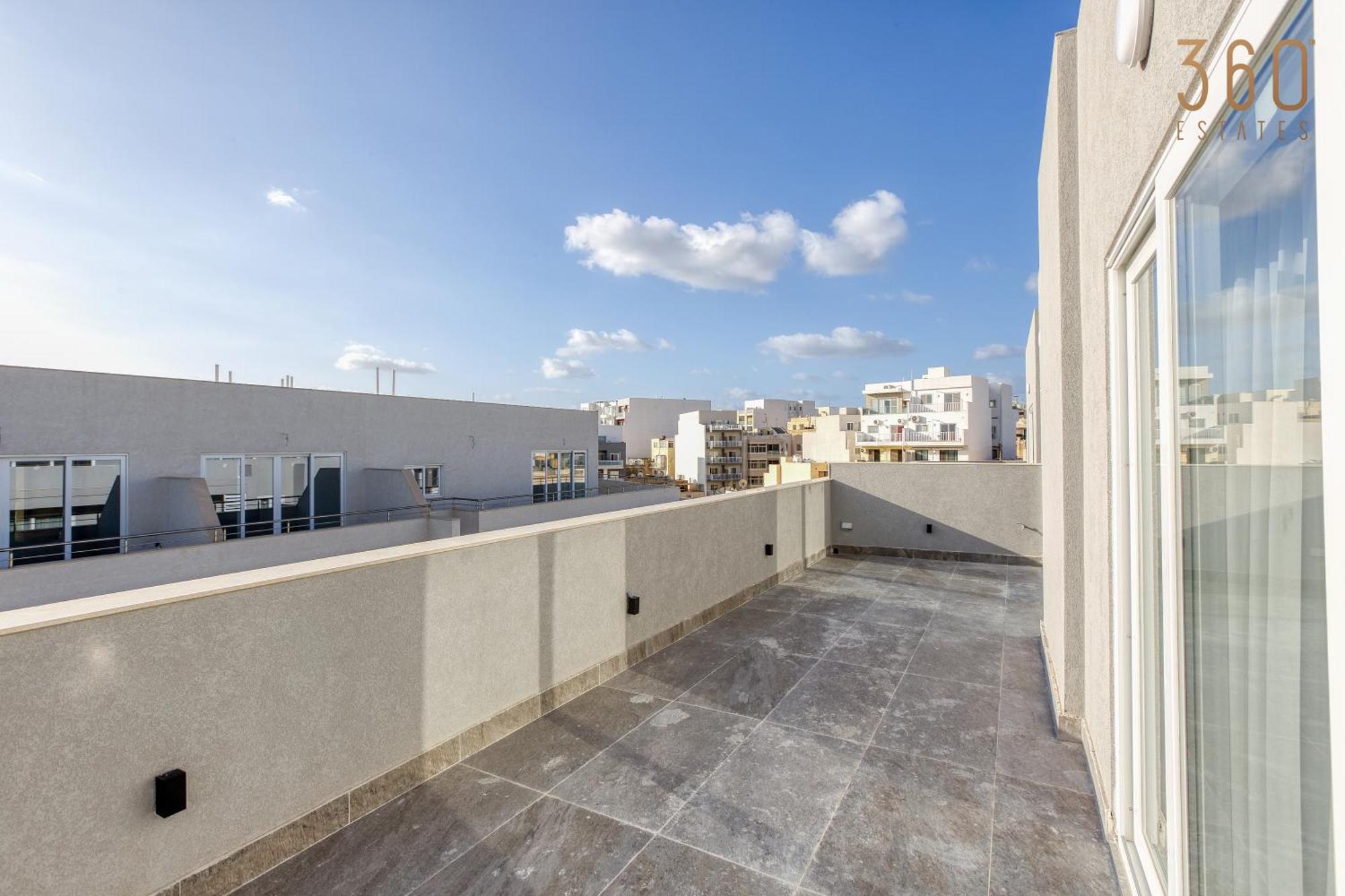 The St Pauls Bay Escape Suites By 360 Estates St. Paul's Bay Exterior photo
