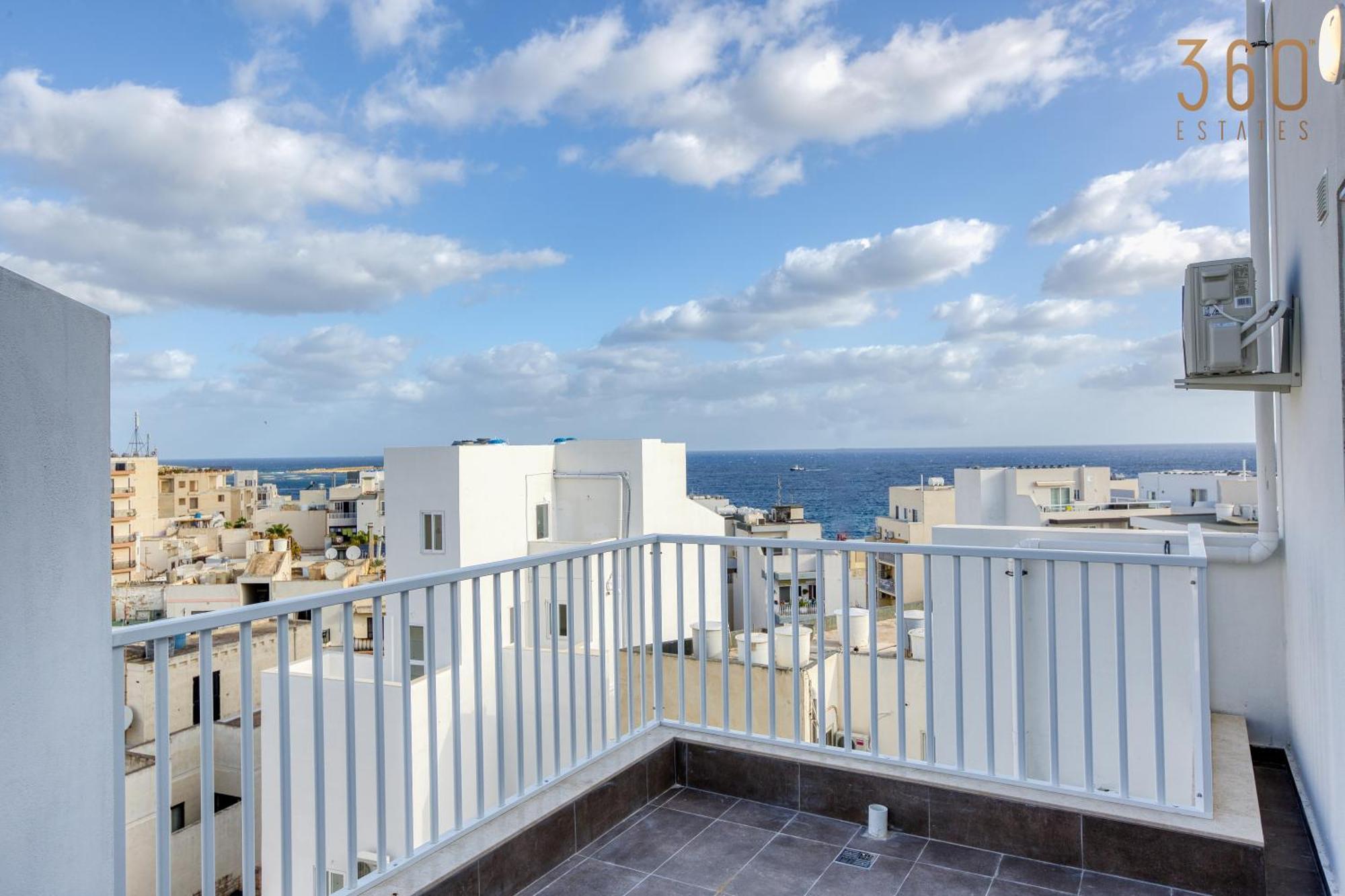 The St Pauls Bay Escape Suites By 360 Estates St. Paul's Bay Exterior photo