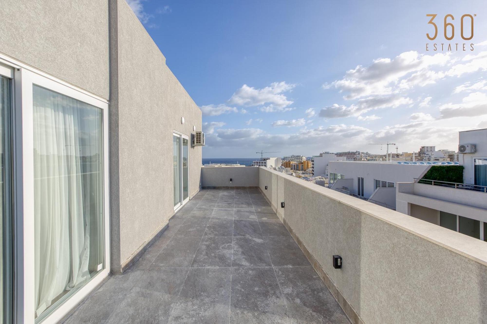 The St Pauls Bay Escape Suites By 360 Estates St. Paul's Bay Exterior photo